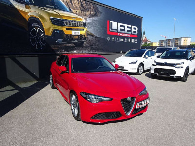 Alfa Romeo Giulia Gebrauchtwagen