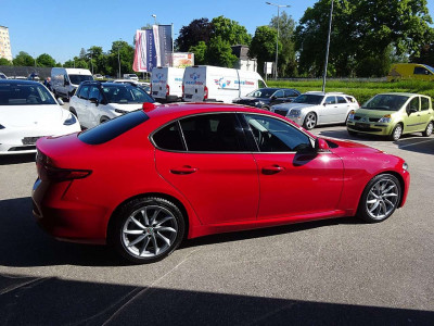 Alfa Romeo Giulia Gebrauchtwagen