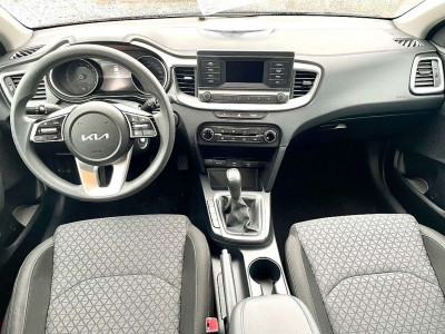 KIA Ceed Gebrauchtwagen