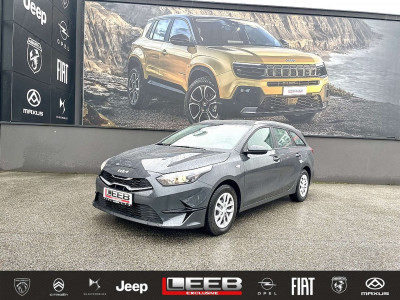 KIA Ceed Gebrauchtwagen