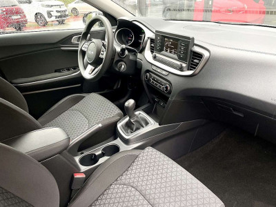 KIA Ceed Gebrauchtwagen