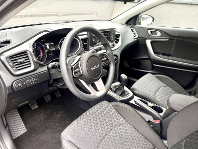 KIA Ceed Gebrauchtwagen