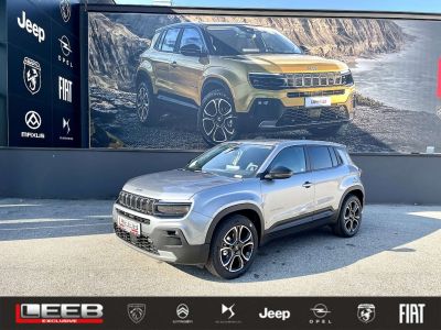 Jeep Avenger Gebrauchtwagen Jeep Avenger Gebrauchtwagen