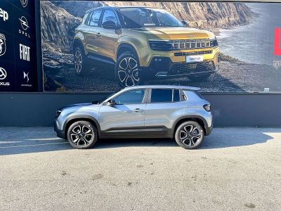 Jeep Avenger Gebrauchtwagen Jeep Avenger Gebrauchtwagen