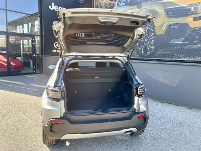 Jeep Avenger Gebrauchtwagen Jeep Avenger Gebrauchtwagen
