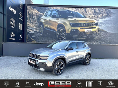 Jeep Avenger Gebrauchtwagen