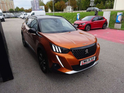 Peugeot 2008 Gebrauchtwagen