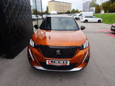 Peugeot 2008 Gebrauchtwagen