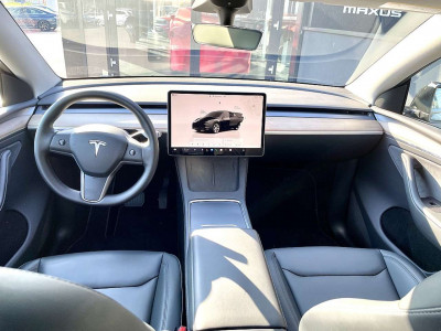 Tesla Model Y Gebrauchtwagen