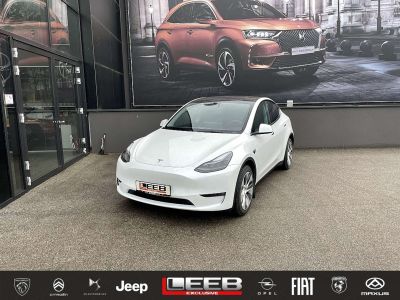 Tesla Model Y Gebrauchtwagen