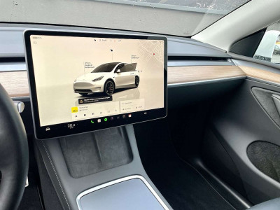 Tesla Model Y Gebrauchtwagen