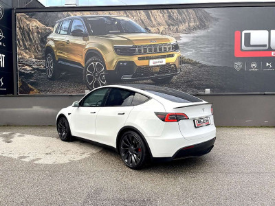 Tesla Model Y Gebrauchtwagen