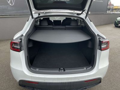 Tesla Model Y Gebrauchtwagen