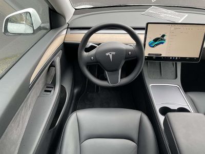 Tesla Model Y Gebrauchtwagen