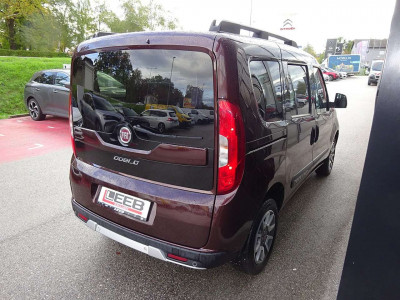 Fiat Doblo Gebrauchtwagen