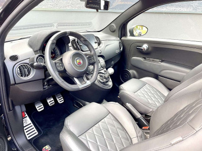 Abarth 500 Gebrauchtwagen