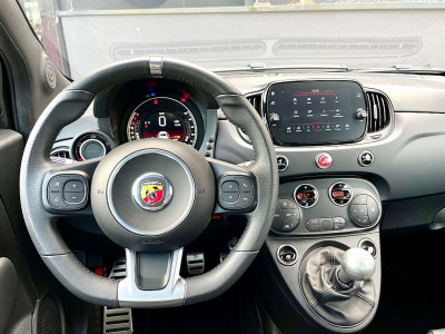 Abarth 500 Gebrauchtwagen