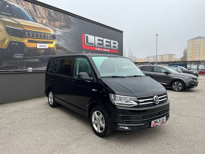 VW Transporter T6 Gebrauchtwagen