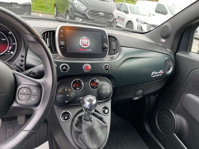 Fiat 500C Gebrauchtwagen