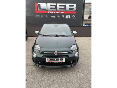 Fiat 500C Gebrauchtwagen