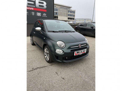 Fiat 500C Gebrauchtwagen