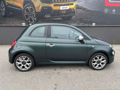 Fiat 500C Gebrauchtwagen