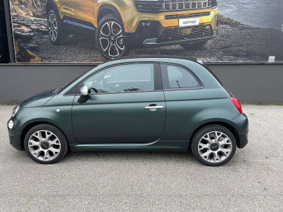 Fiat 500C Gebrauchtwagen