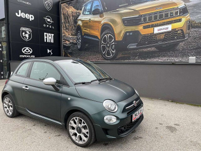 Fiat 500C Gebrauchtwagen