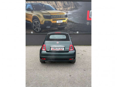 Fiat 500C Gebrauchtwagen