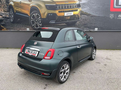 Fiat 500C Gebrauchtwagen