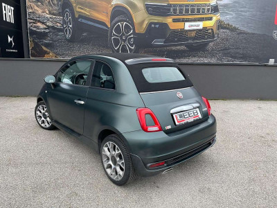 Fiat 500C Gebrauchtwagen