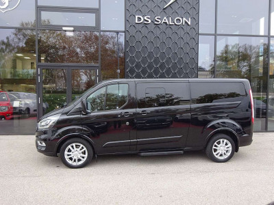 Ford Tourneo Custom Gebrauchtwagen