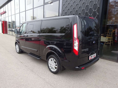 Ford Tourneo Custom Gebrauchtwagen