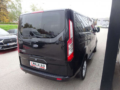 Ford Tourneo Custom Gebrauchtwagen