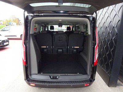 Ford Tourneo Custom Gebrauchtwagen