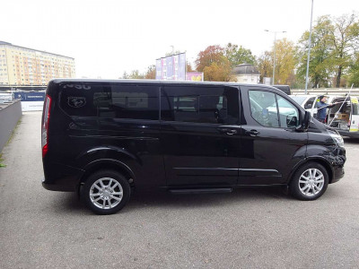 Ford Tourneo Custom Gebrauchtwagen