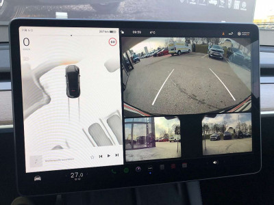 Tesla Model Y Gebrauchtwagen