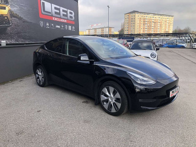 Tesla Model Y Gebrauchtwagen