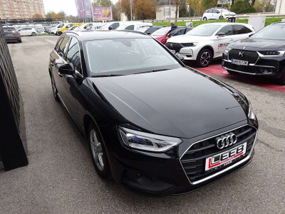 Audi A4 Gebrauchtwagen