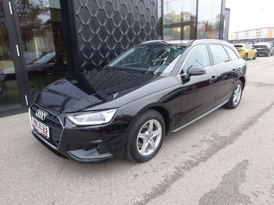 Audi A4 Gebrauchtwagen