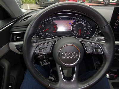 Audi A4 Gebrauchtwagen