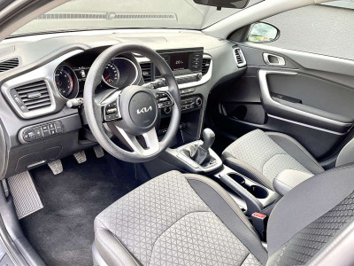 KIA Ceed Gebrauchtwagen