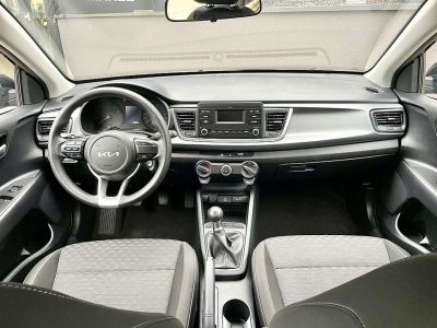 KIA Rio Gebrauchtwagen