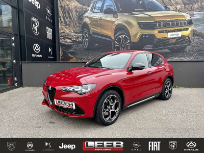 Alfa Romeo Stelvio Gebrauchtwagen