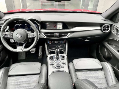 Alfa Romeo Stelvio Gebrauchtwagen