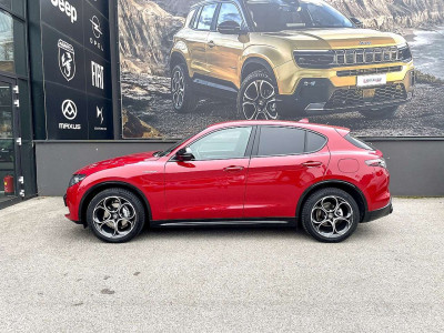 Alfa Romeo Stelvio Gebrauchtwagen