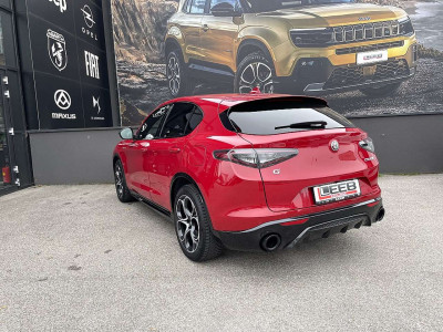 Alfa Romeo Stelvio Gebrauchtwagen