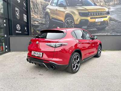 Alfa Romeo Stelvio Gebrauchtwagen