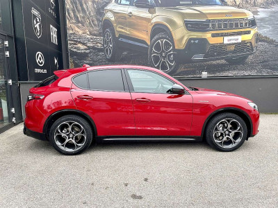 Alfa Romeo Stelvio Gebrauchtwagen