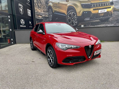 Alfa Romeo Stelvio Gebrauchtwagen